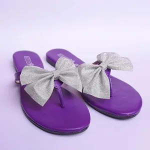 NBS-E9914 Purple Slipper