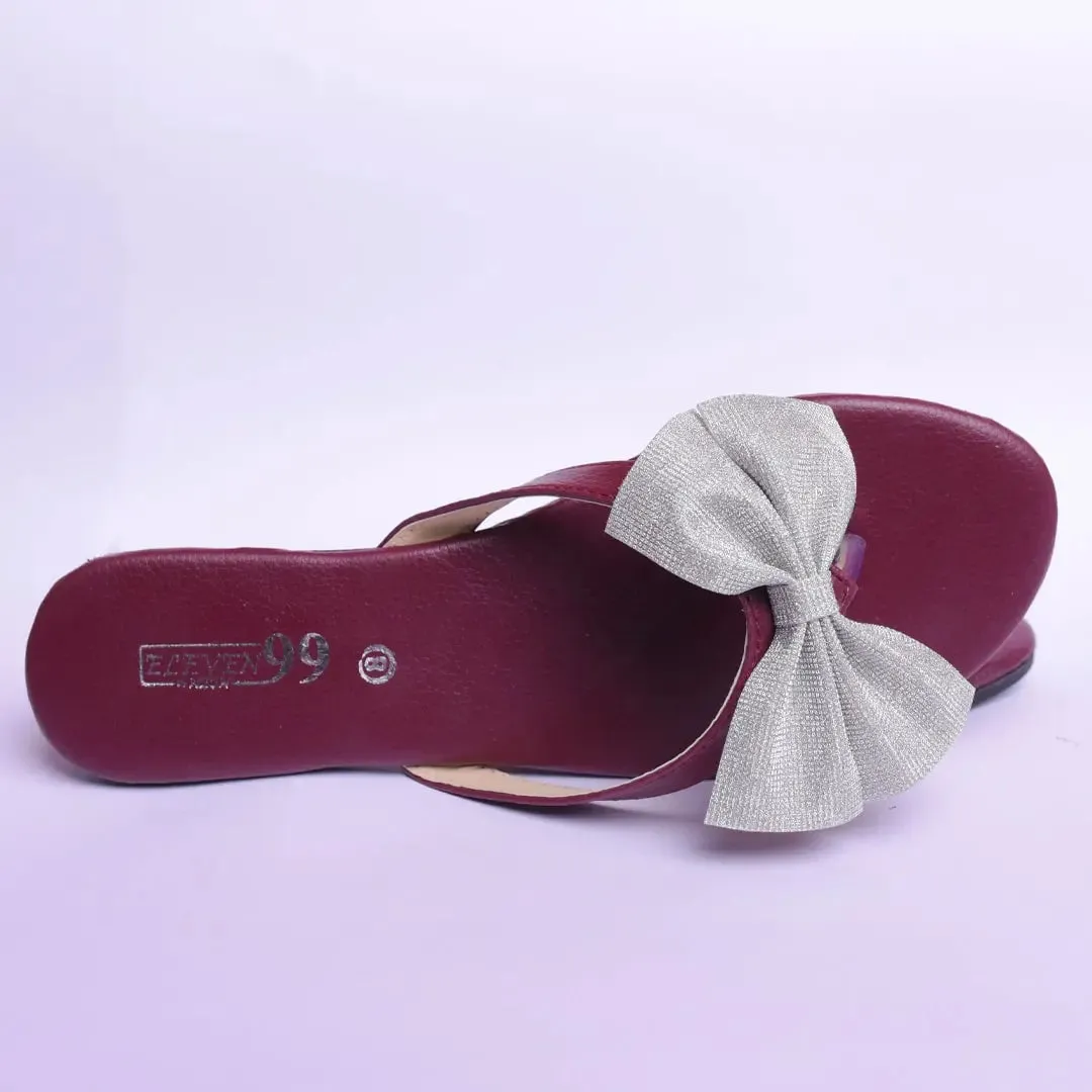 NBS-E9914 Purple Slipper