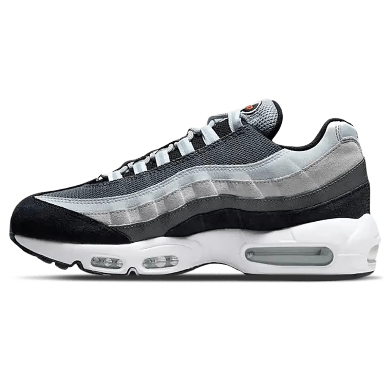 Nike Air Max 95 'Grey Rugged Orange'