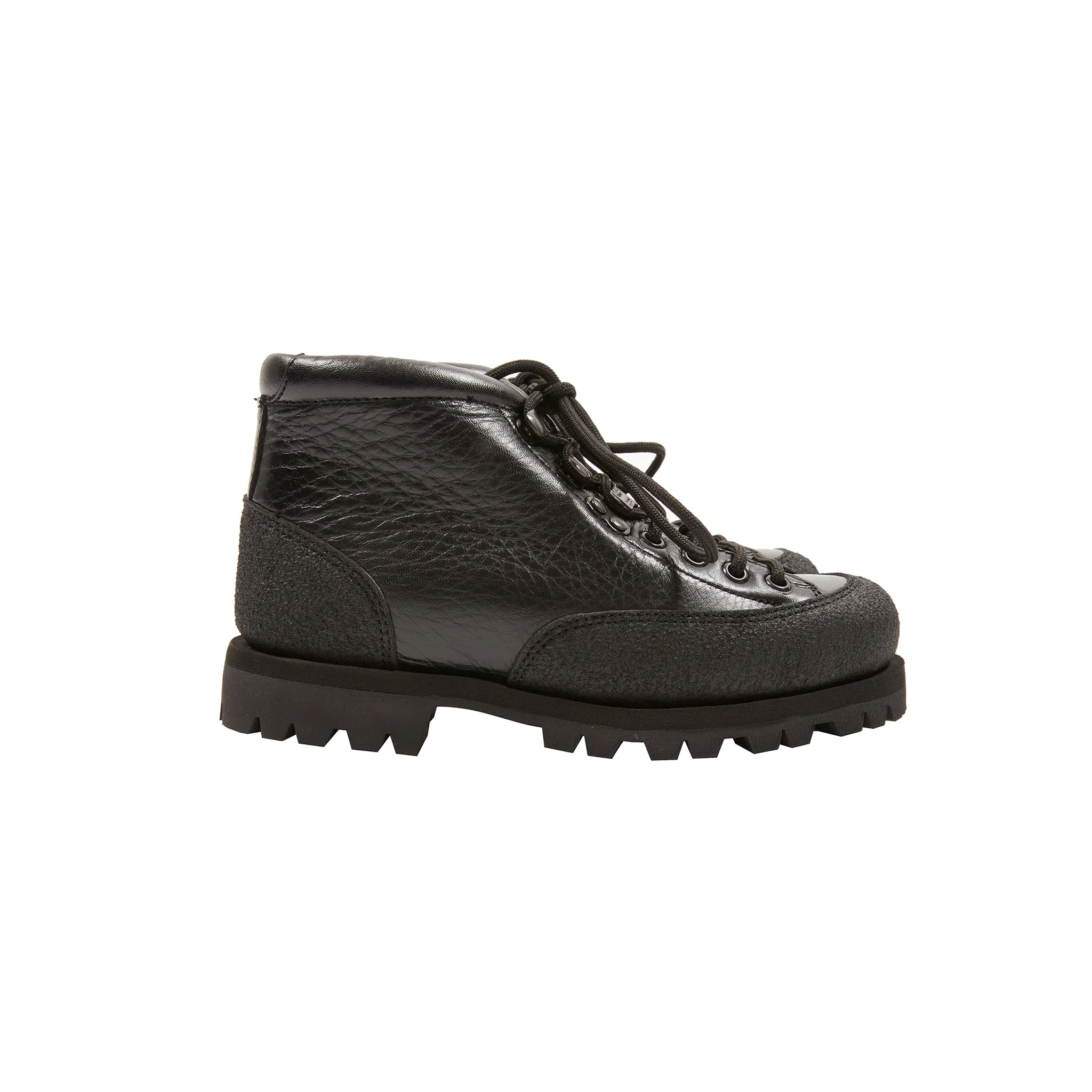 Paraboot Women's Yosemite Boot in Black