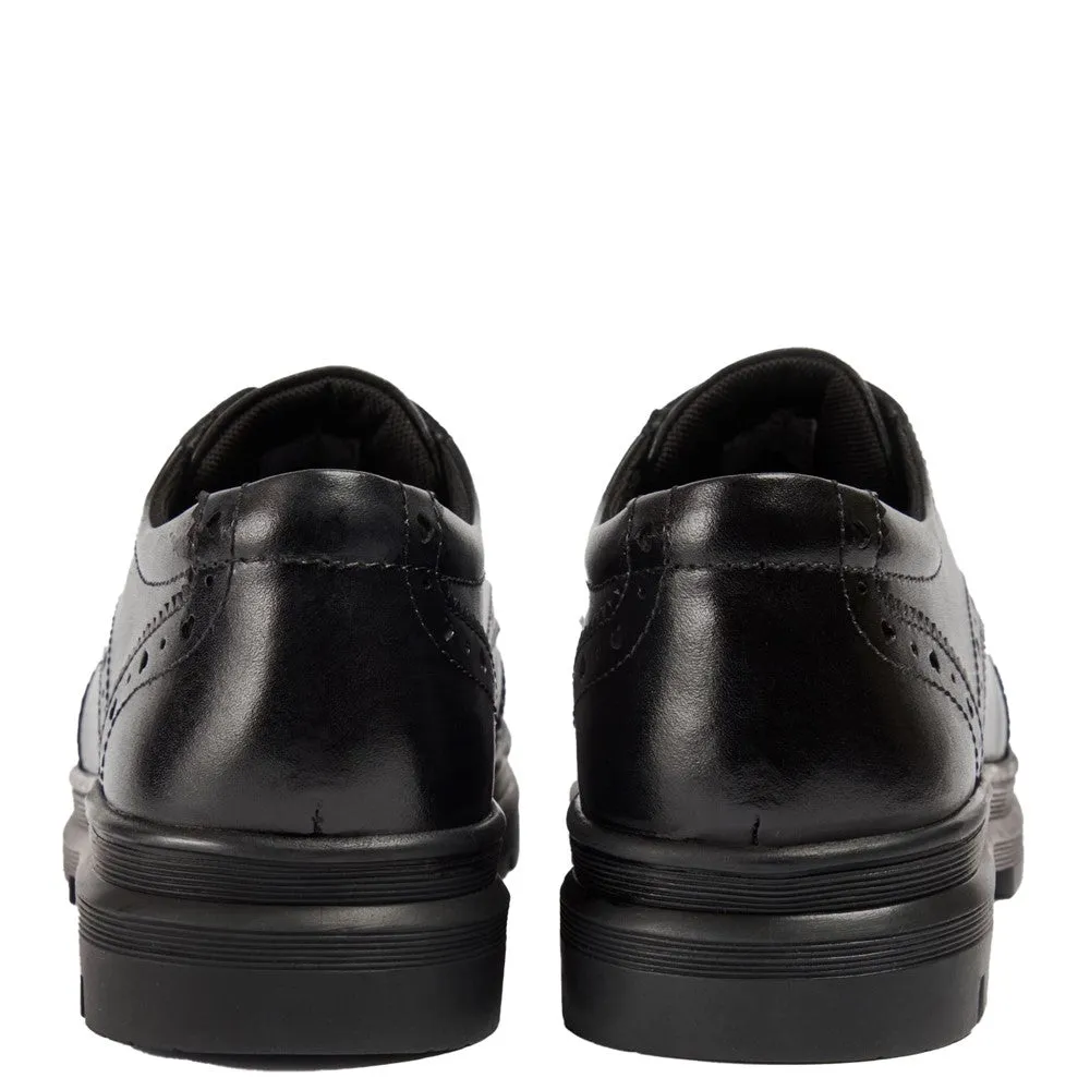 Pod Fiona Brogue Junior School Shoes