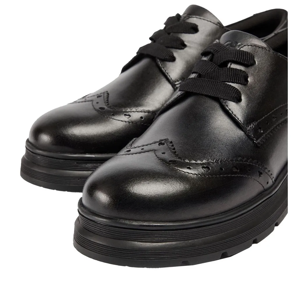 Pod Fiona Brogue Junior School Shoes