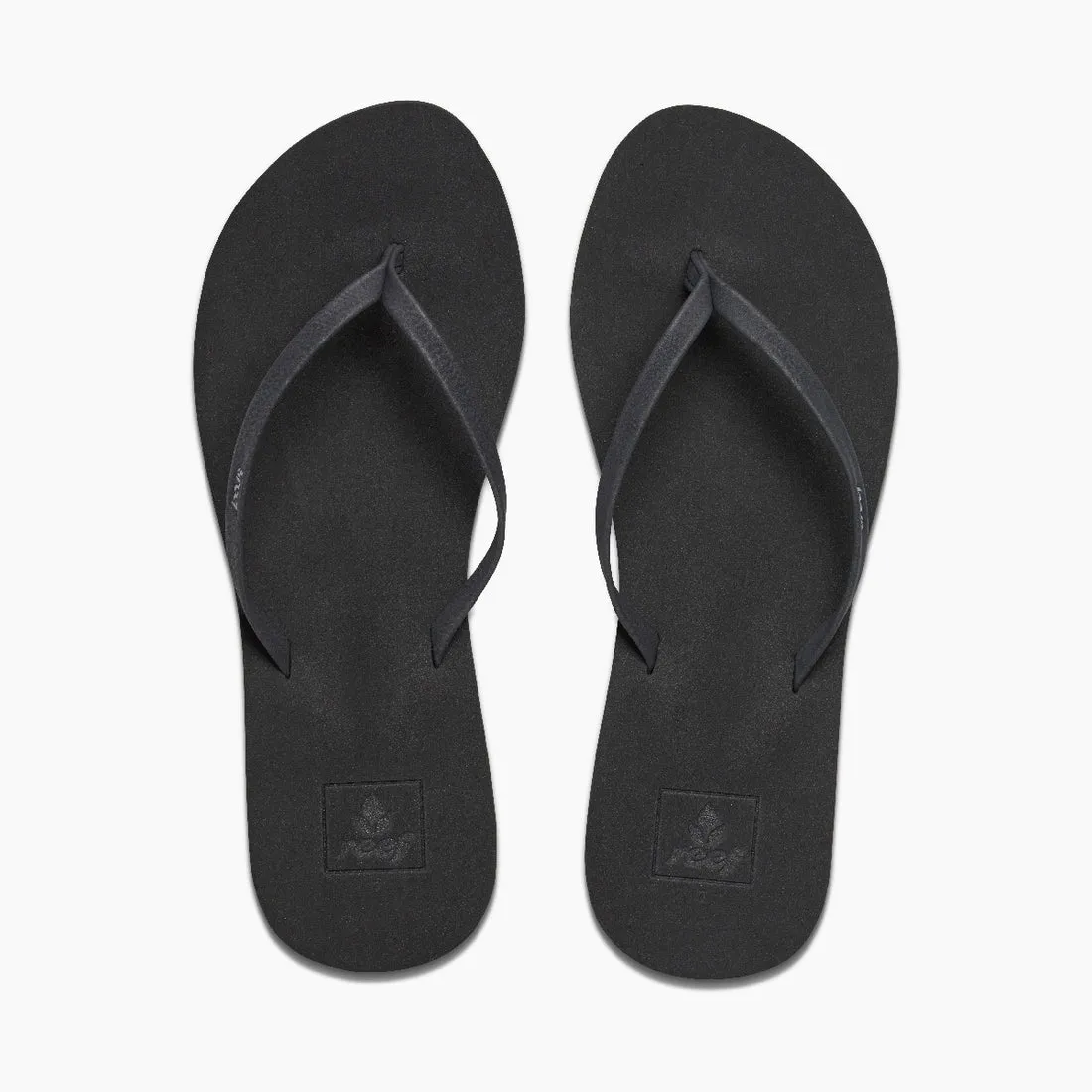 Reef "Bliss Nights" Women's Sandals in Black