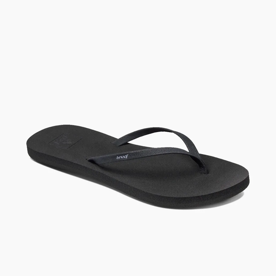 Reef "Bliss Nights" Women's Sandals in Black