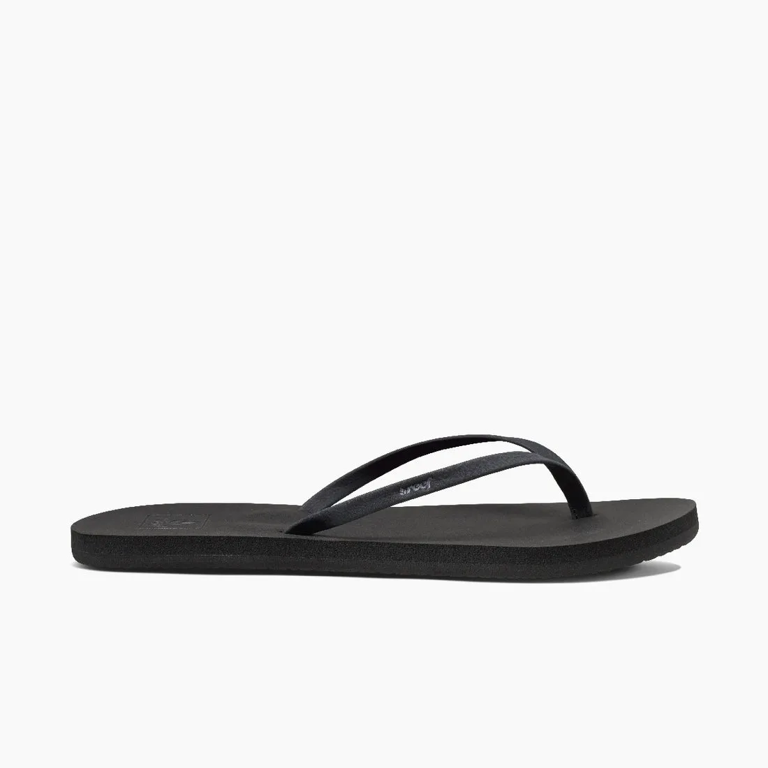 Reef "Bliss Nights" Women's Sandals in Black