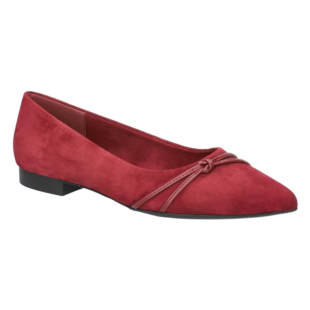 Rhea Ballet Flats