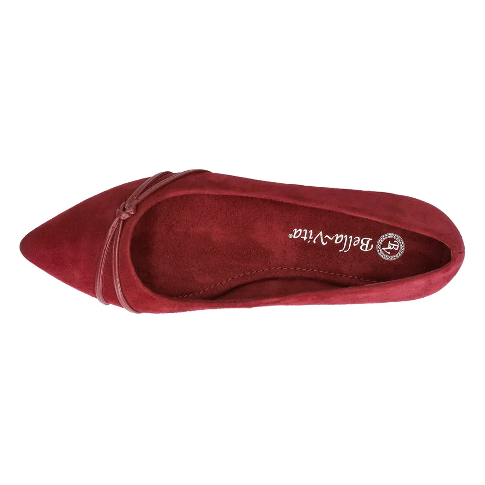 Rhea Ballet Flats