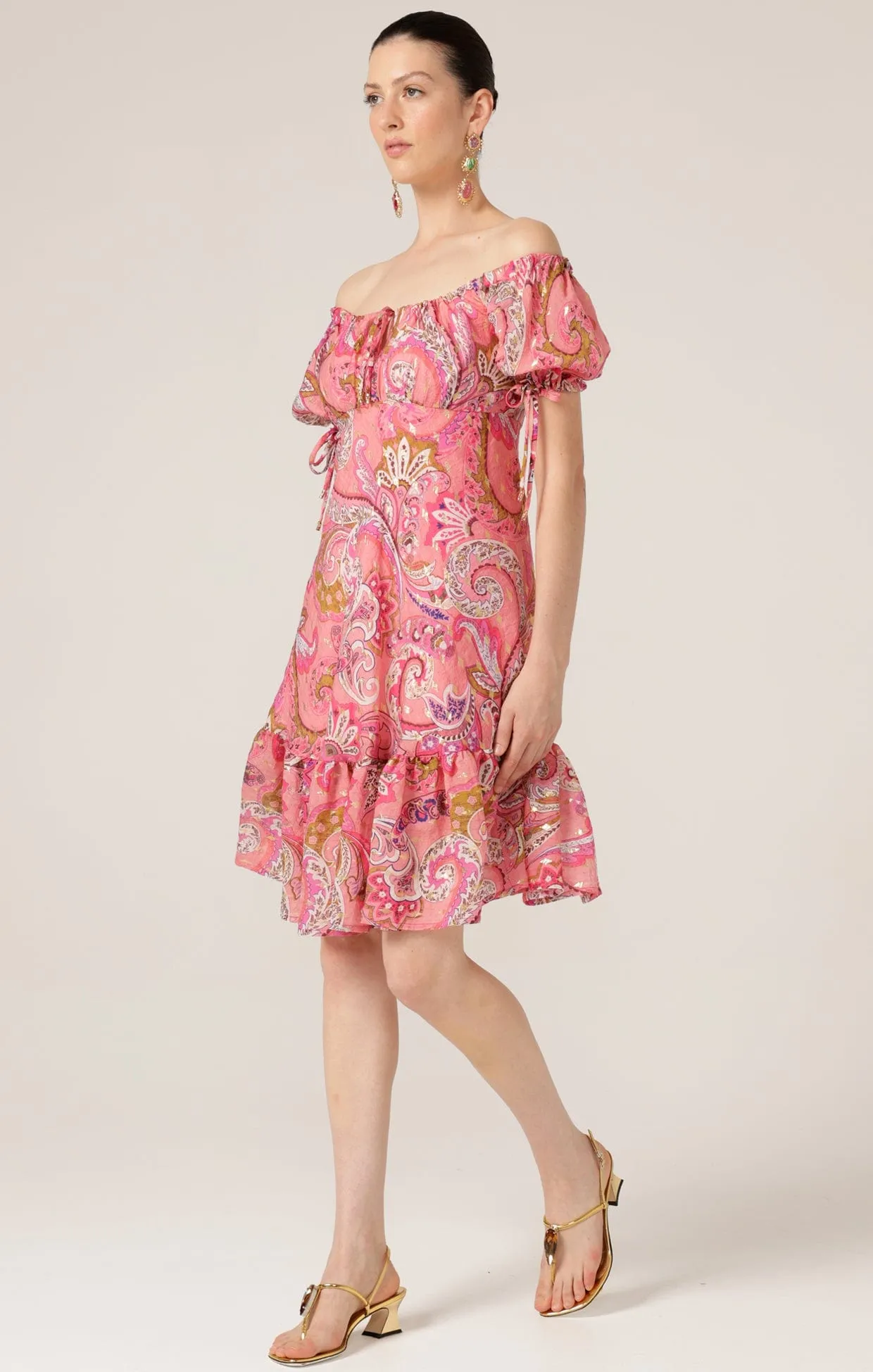 ROSY FINCH DRESS