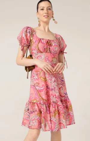 ROSY FINCH DRESS