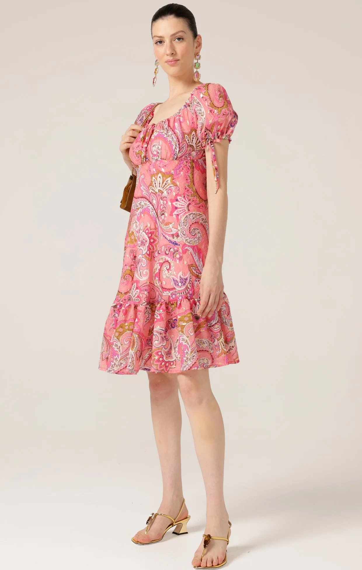 ROSY FINCH DRESS