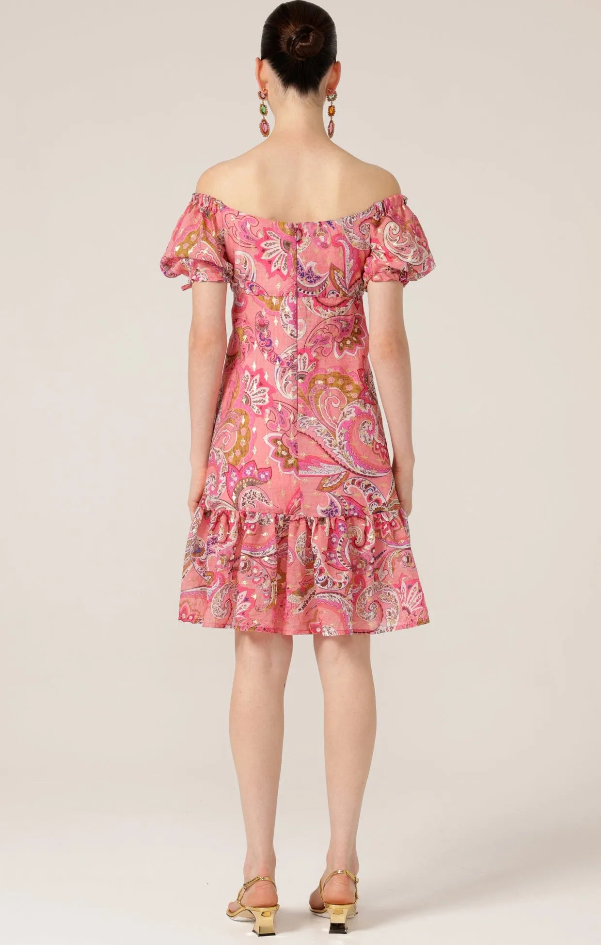 ROSY FINCH DRESS