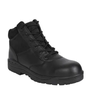 Rothco Forced Entry Composite Toe Tactical Boots - Black