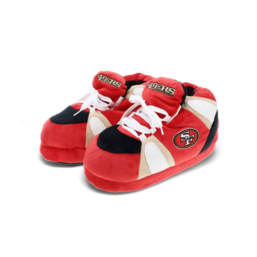 San Francisco 49ers Slippers