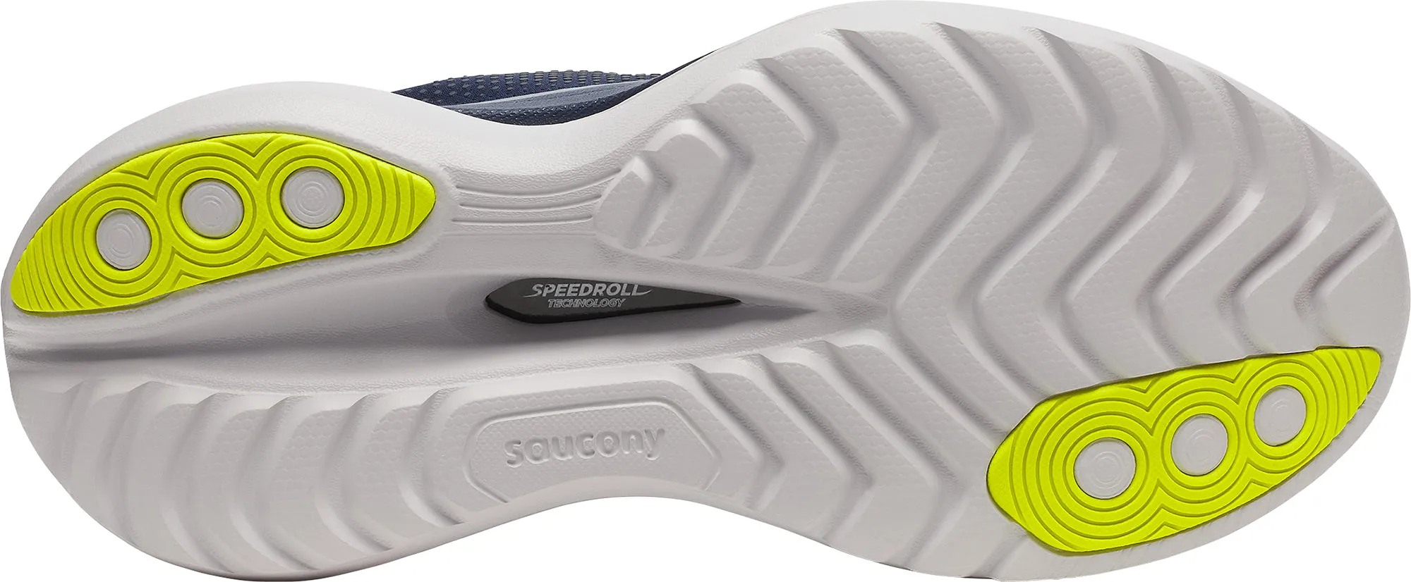 Saucony Endorphin Trainer Mens Running Shoes - Blue