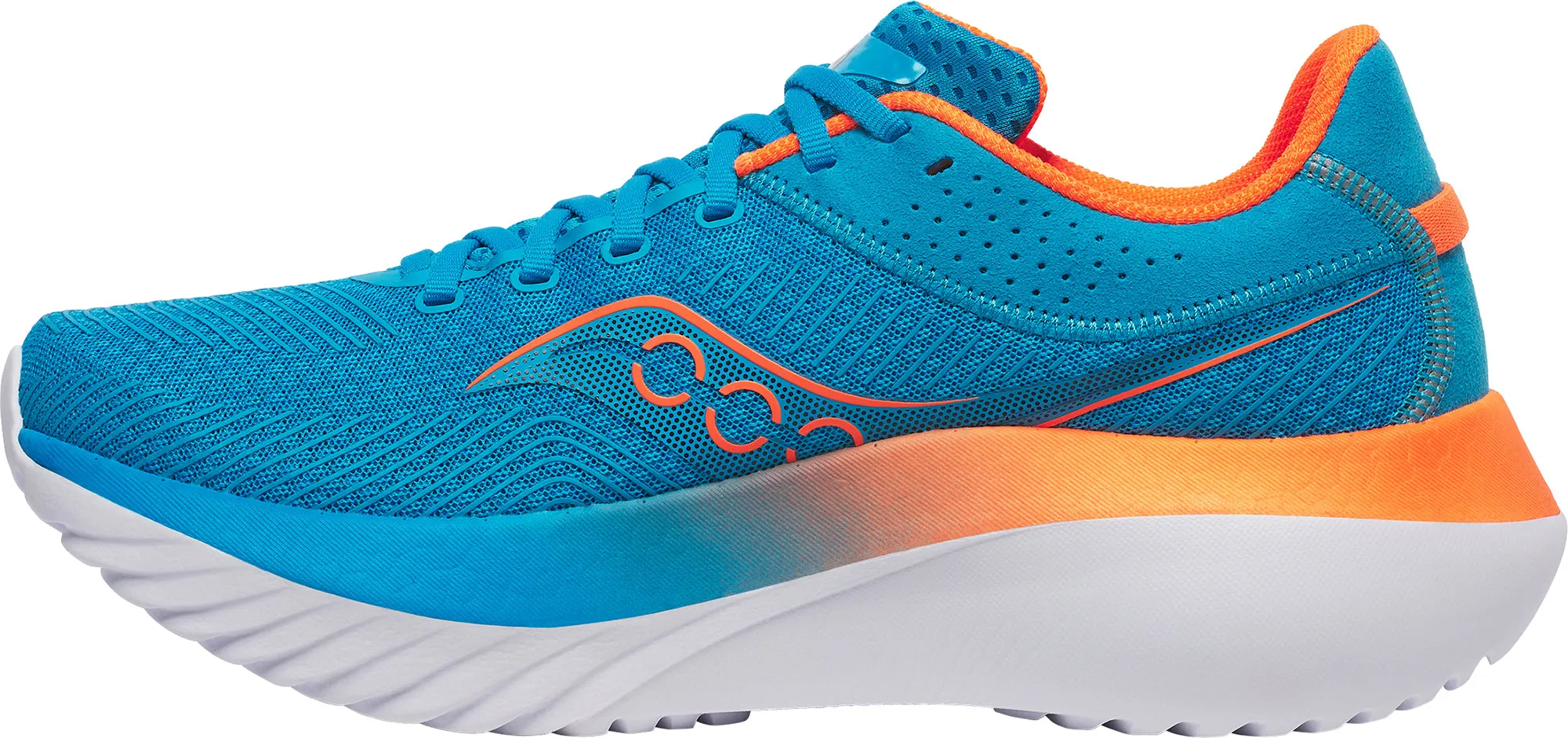 Saucony Kinvara Pro Mens Running Shoes - Blue