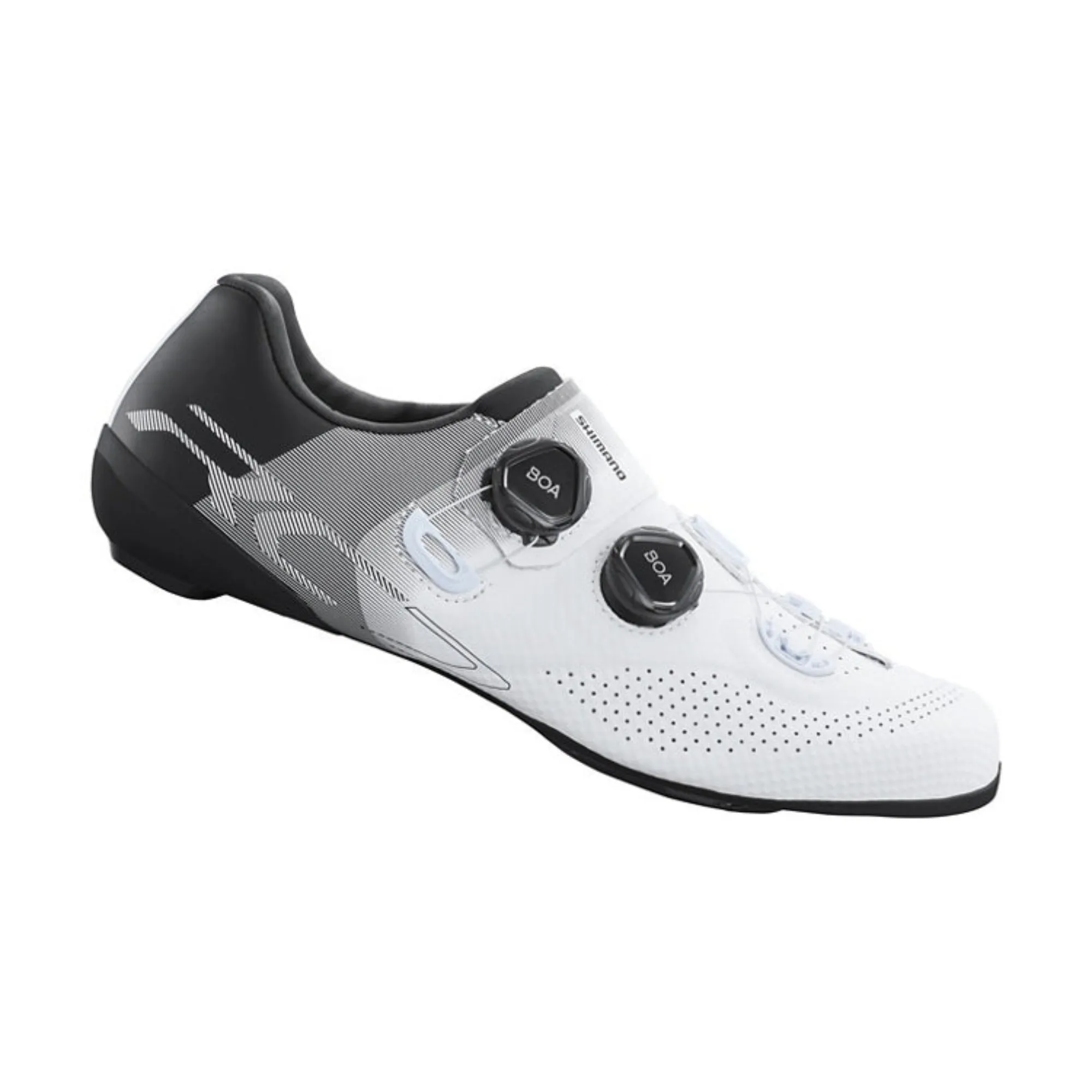 Shimano RC702 BOA Mens Road Shoes