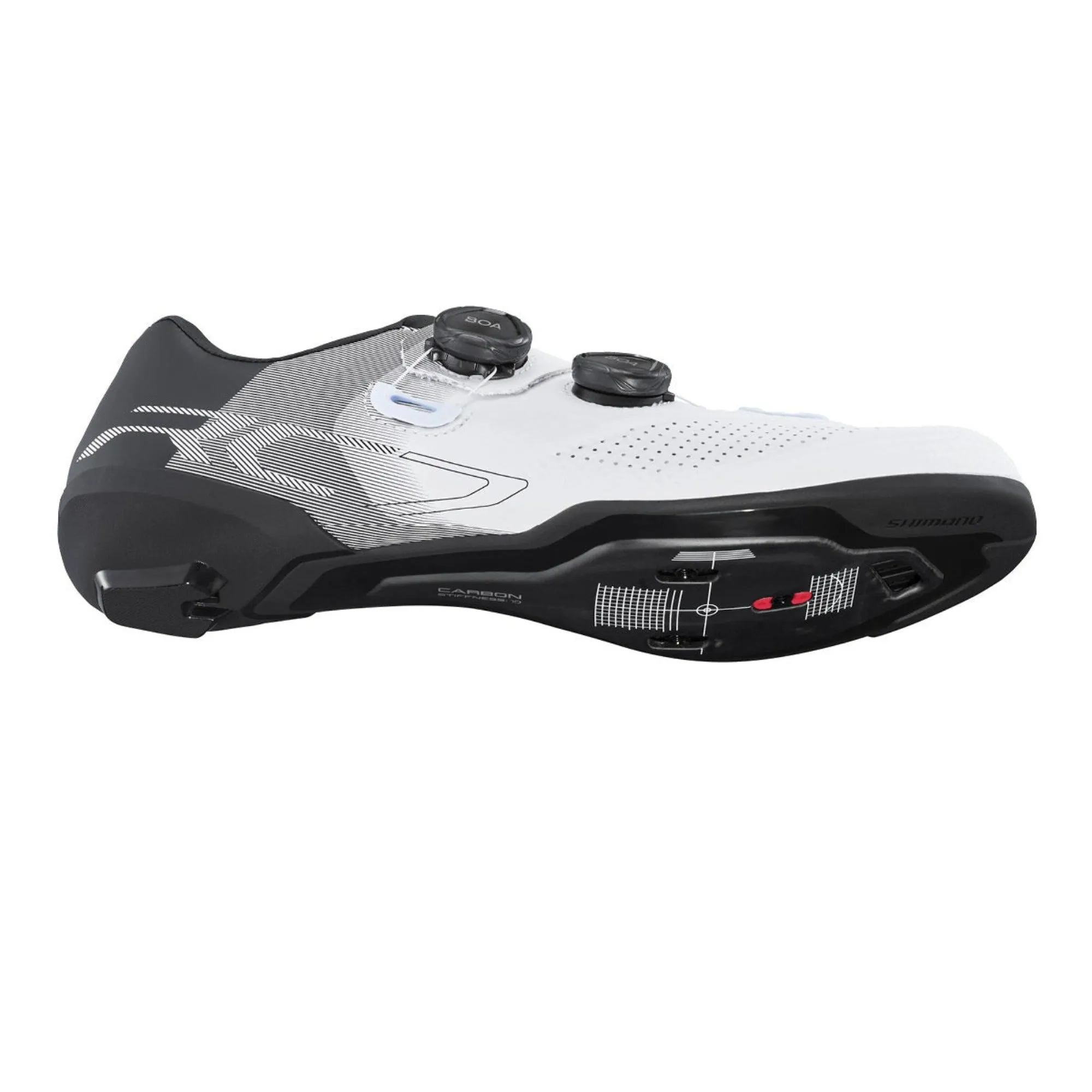 Shimano RC702 BOA Mens Road Shoes