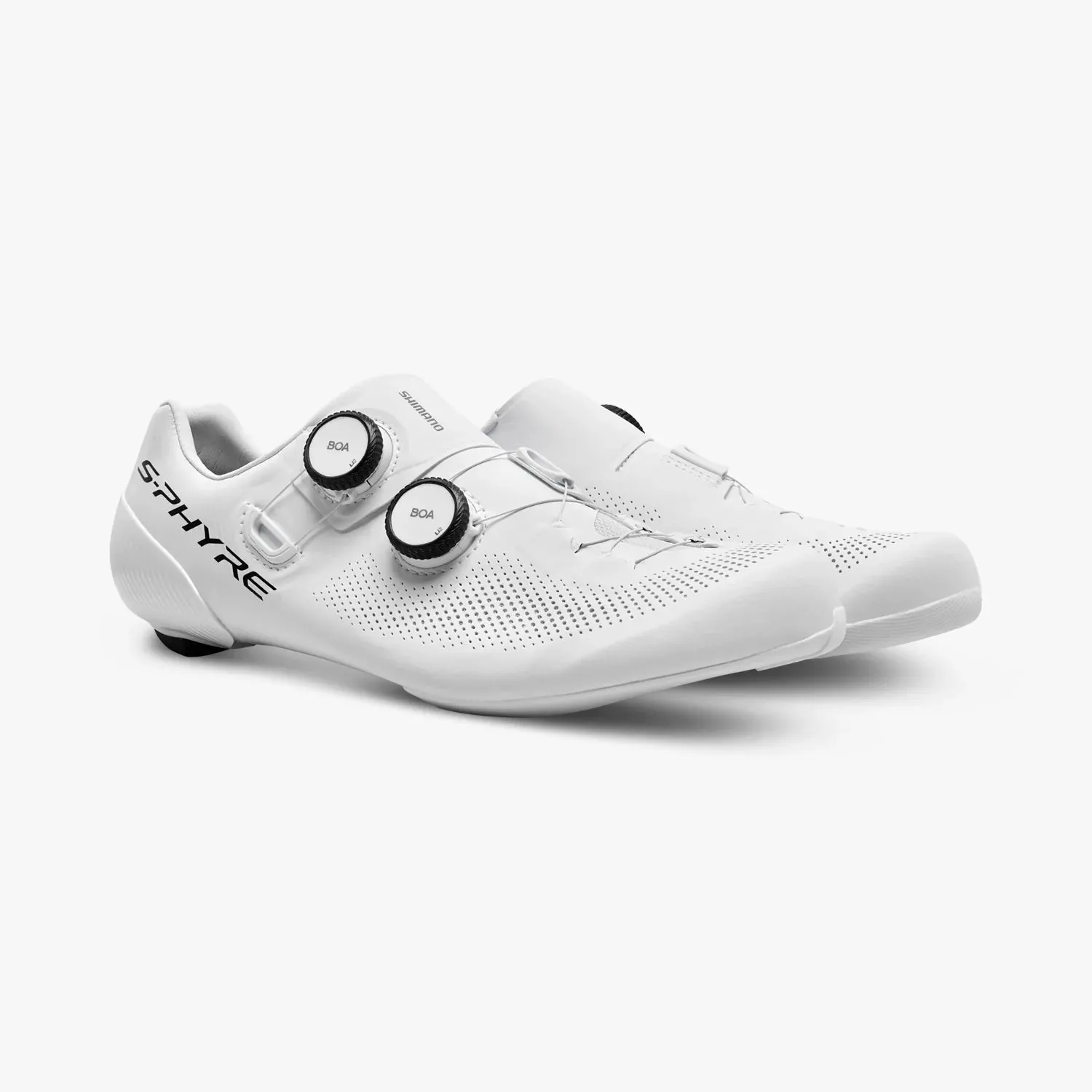 Shimano SH-RC903 S-Phyre Road Shoes - White