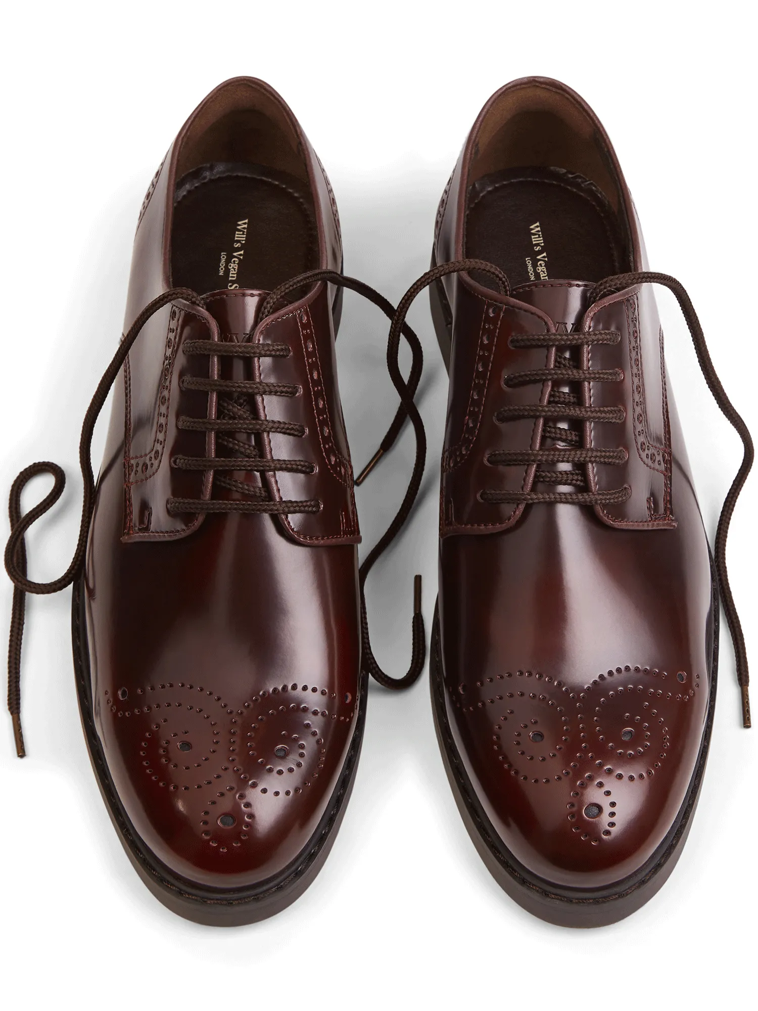 Signature Brogues