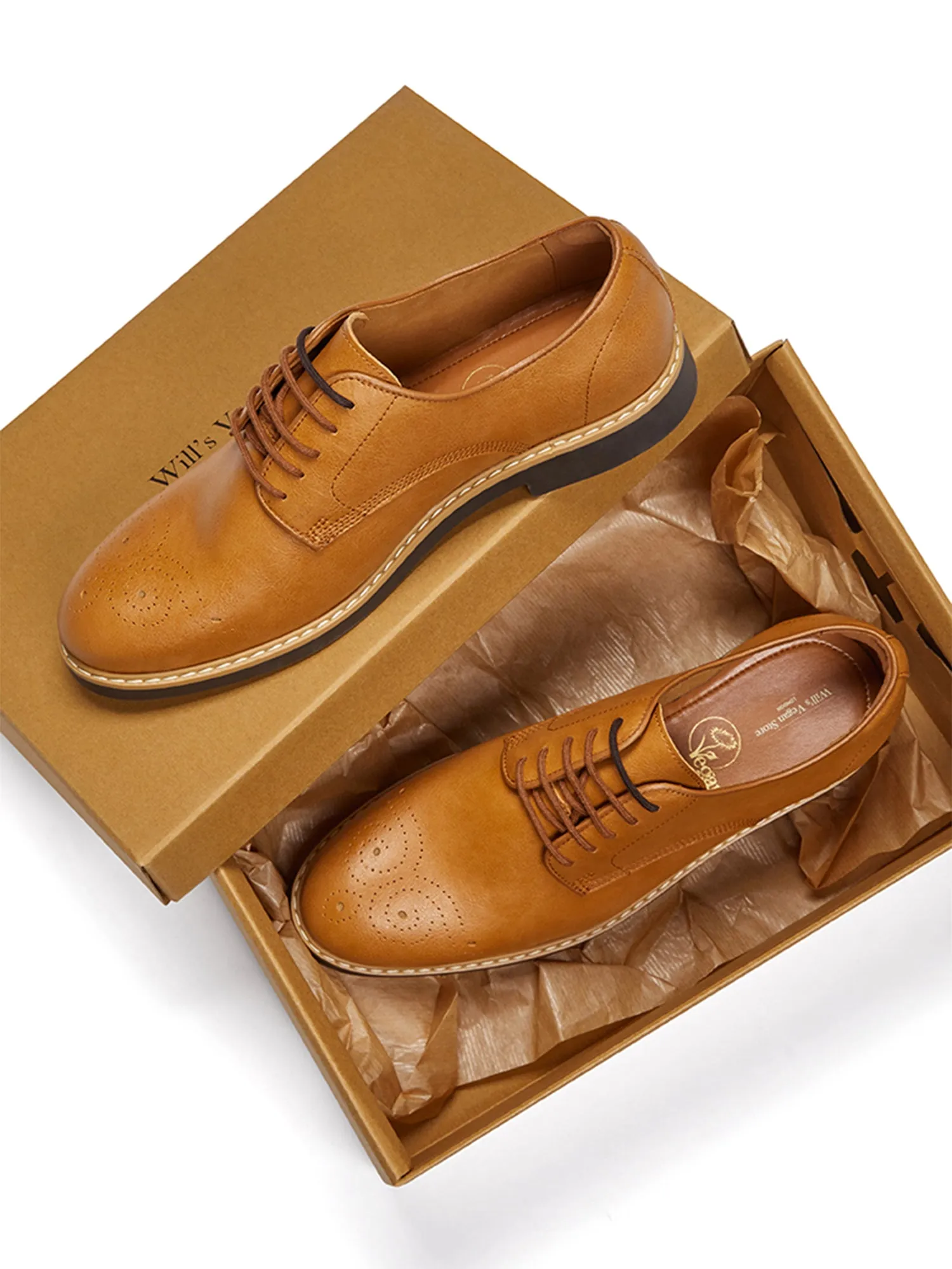 Signature Brogues