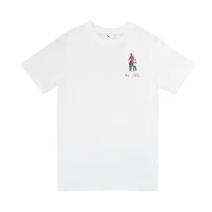   Squid Game Graphic Tee 'PUMA White'