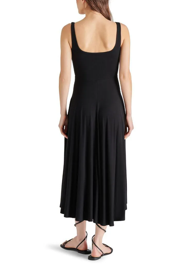 Steve Madden Jayden Dress- Black