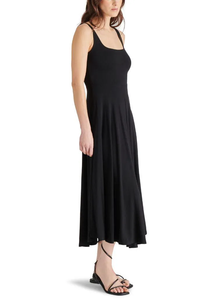 Steve Madden Jayden Dress- Black