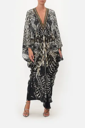 T SHAPE LONG KAFTAN NIGHT OWL