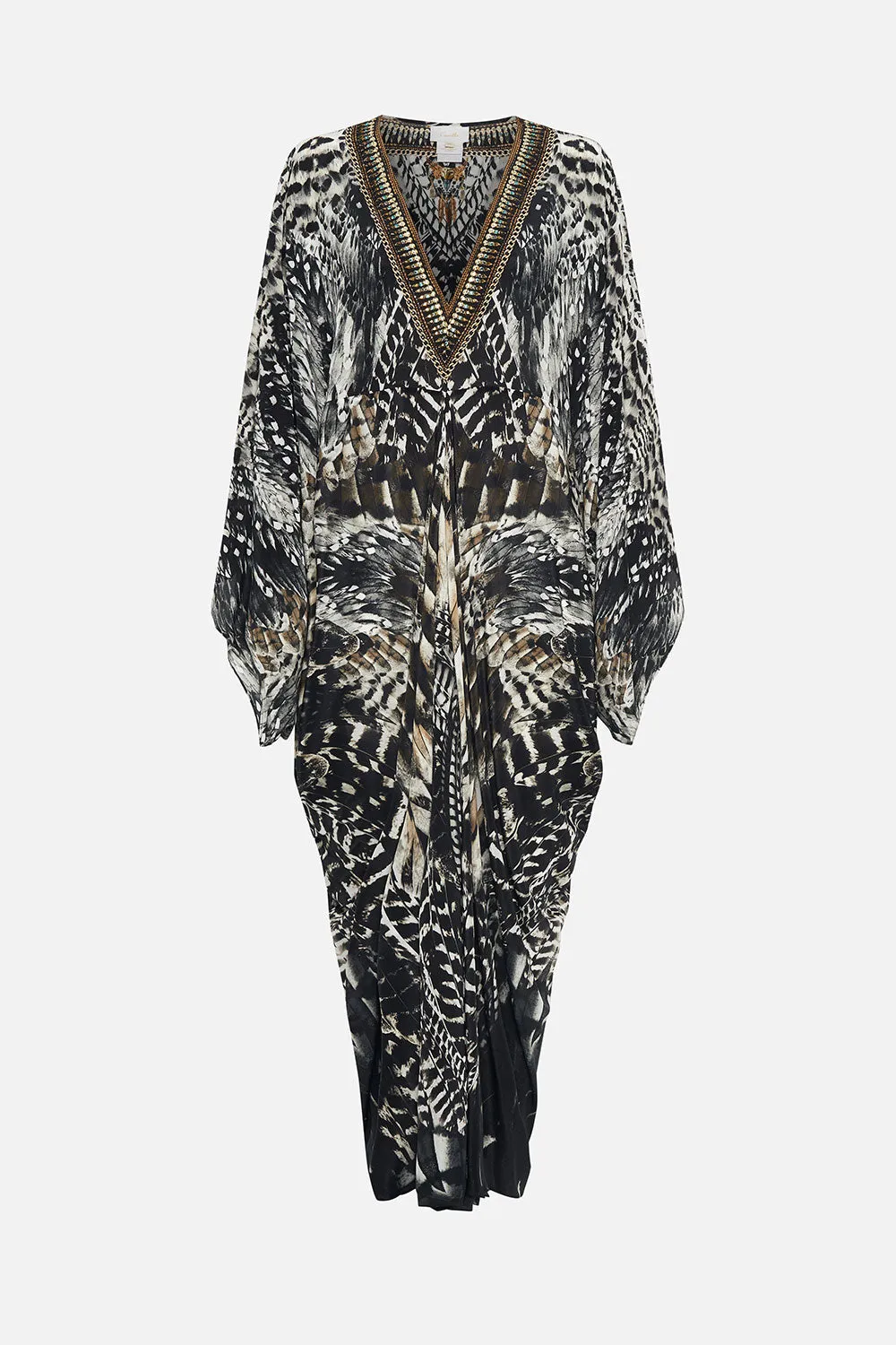 T SHAPE LONG KAFTAN NIGHT OWL