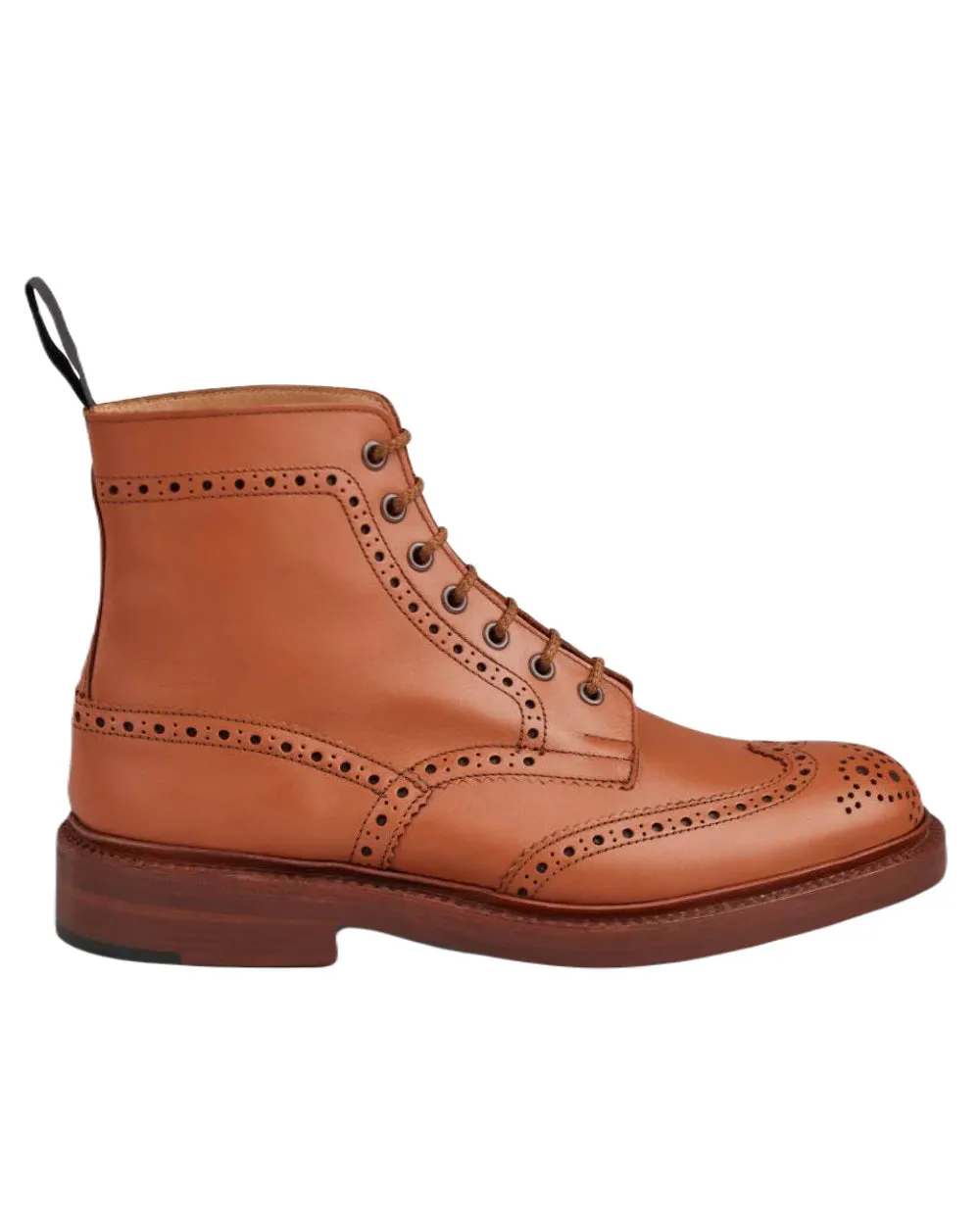 Trickers Stow Dainte Sole Country Boots