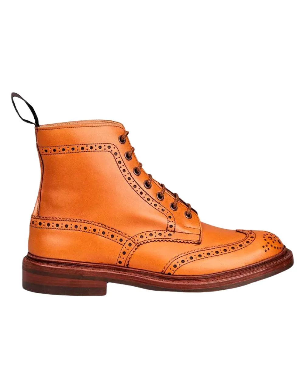 Trickers Stow Dainte Sole Country Boots