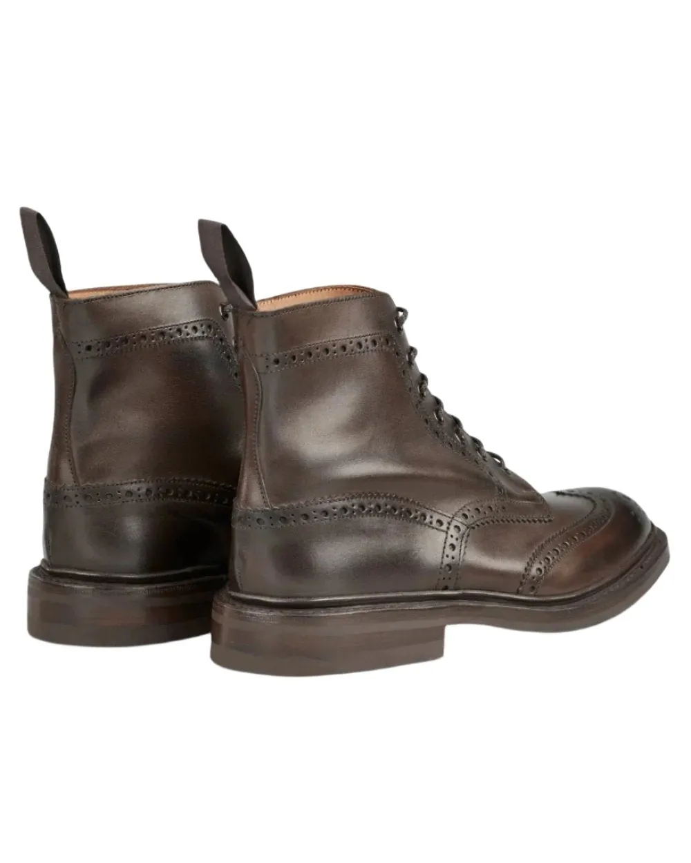 Trickers Stow Dainte Sole Country Boots