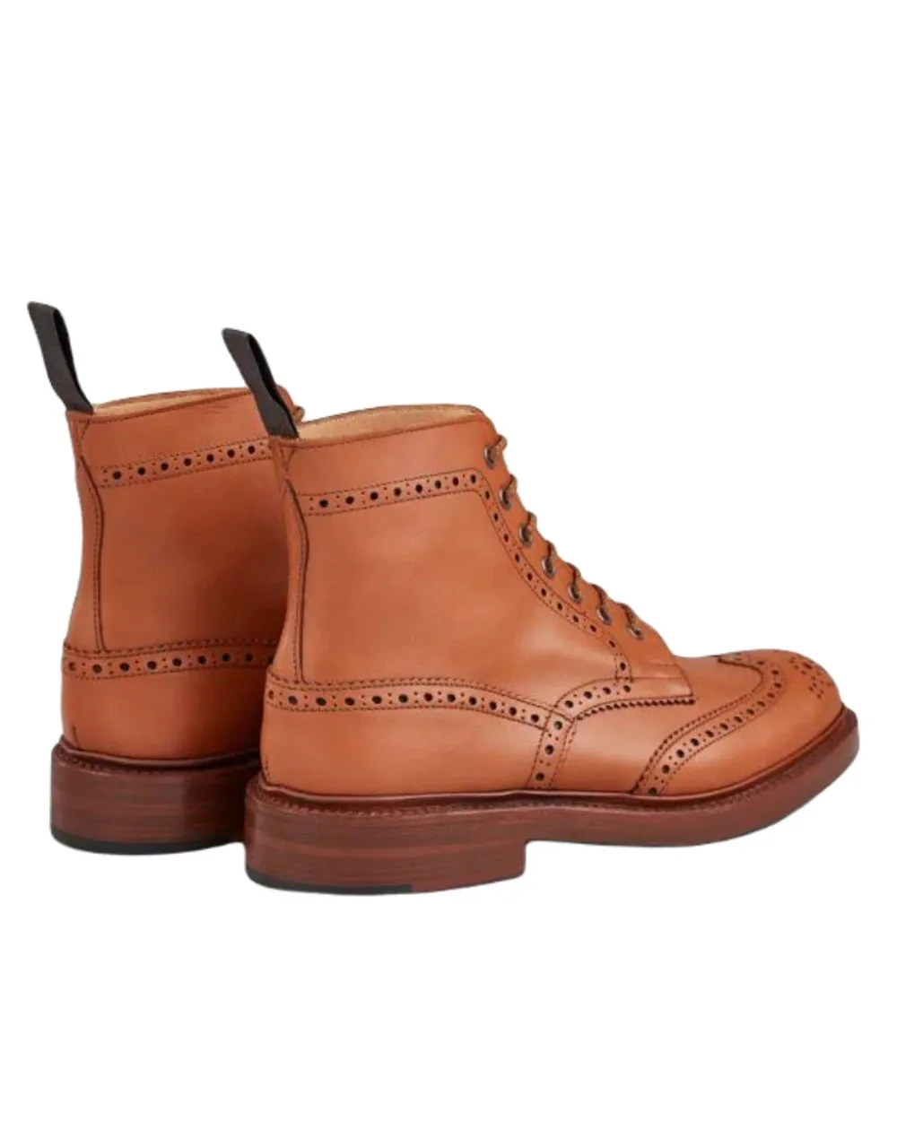 Trickers Stow Dainte Sole Country Boots