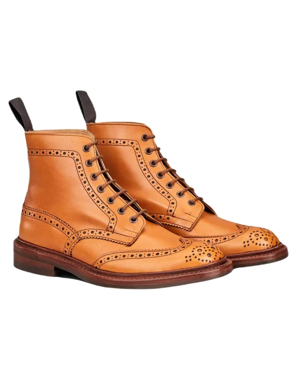 Trickers Stow Dainte Sole Country Boots