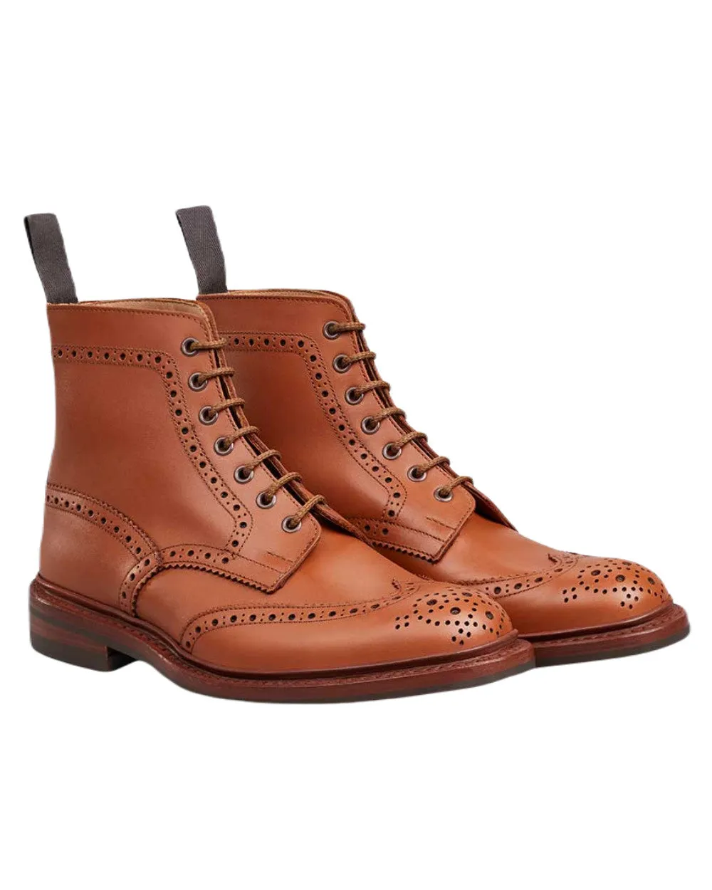 Trickers Stow Dainte Sole Country Boots