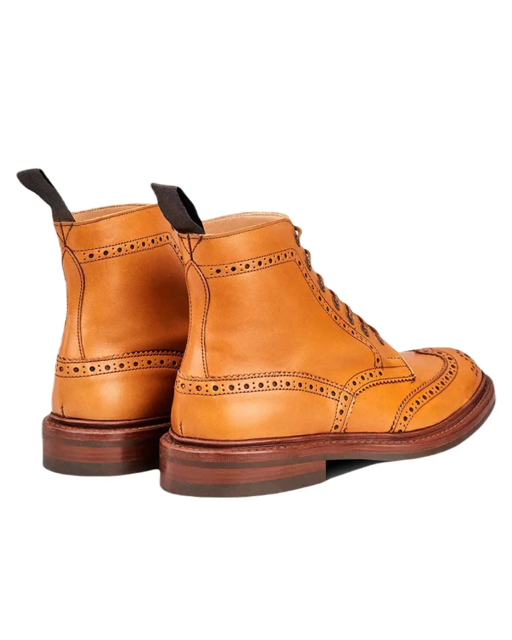 Trickers Stow Dainte Sole Country Boots