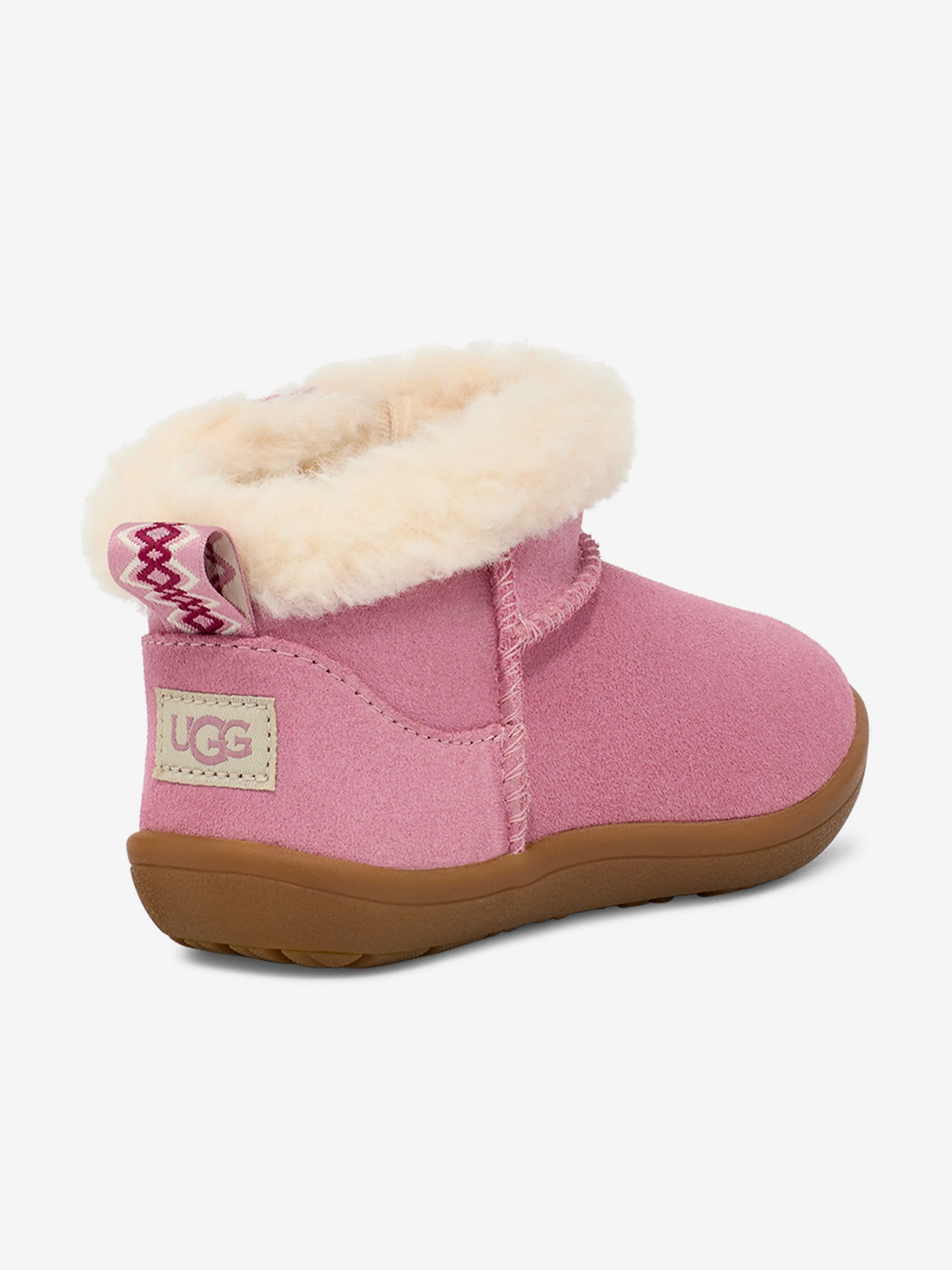 UGG Girls Kinsey Boots in Pink