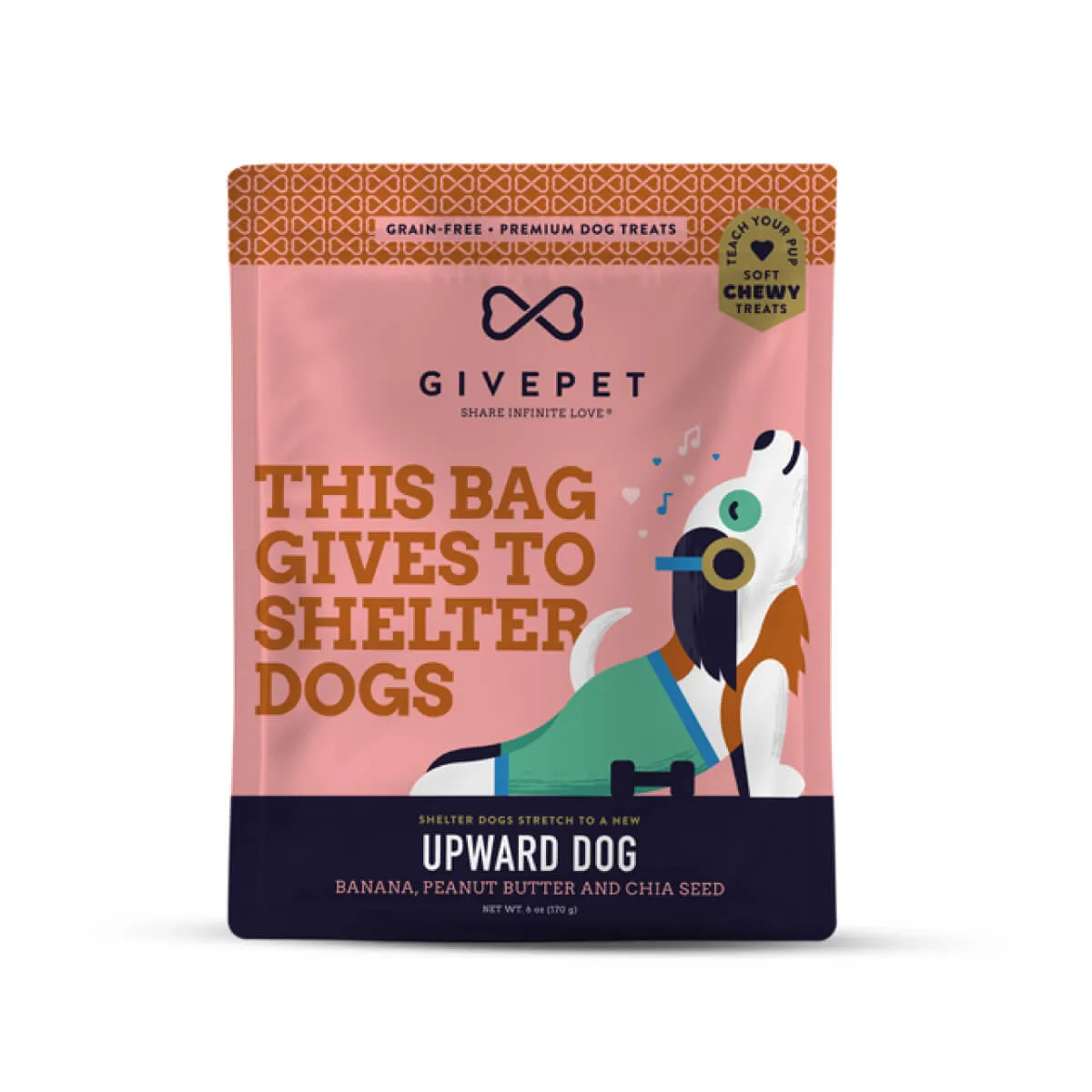 Upward Dog Soft Trainers Dog Treats