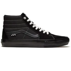 Vans Skate Sk8-hi Shoes Black