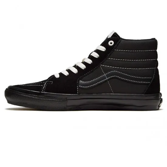 Vans Skate Sk8-hi Shoes Black