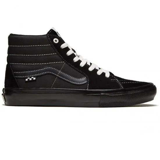 Vans Skate Sk8-hi Shoes Black