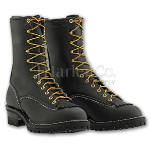 Wesco 10" Jobmaster Boots