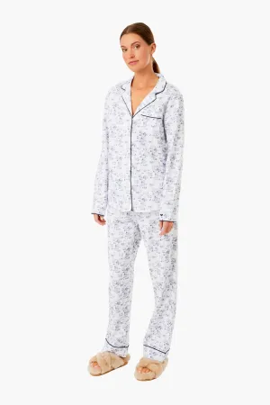 Winter Vignette Pajama Set