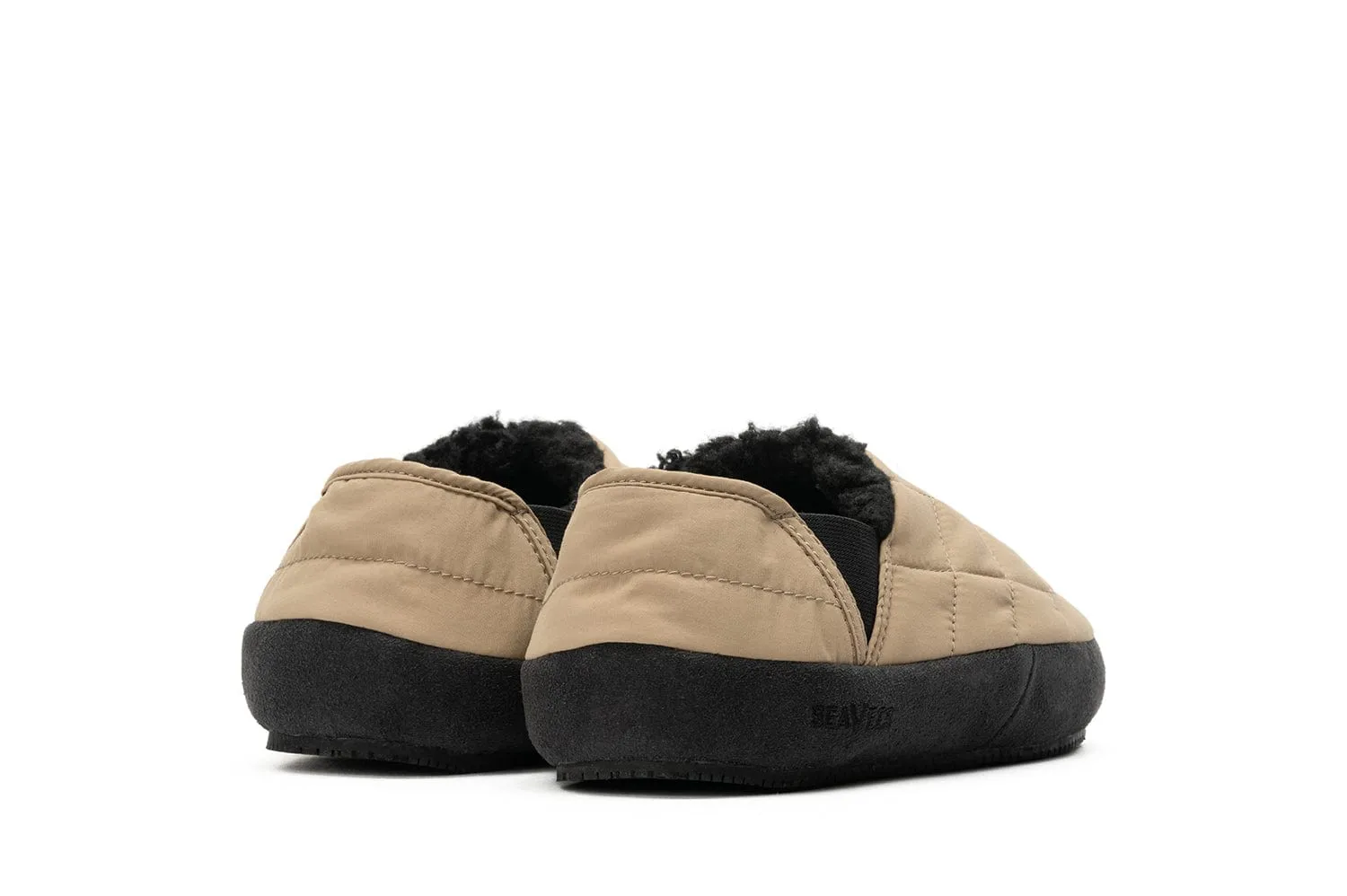 Womens - Après Puff Slip On - Nomad