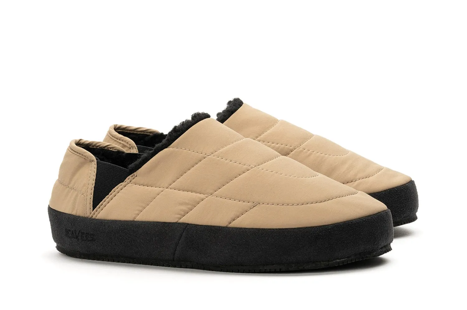 Womens - Après Puff Slip On - Nomad