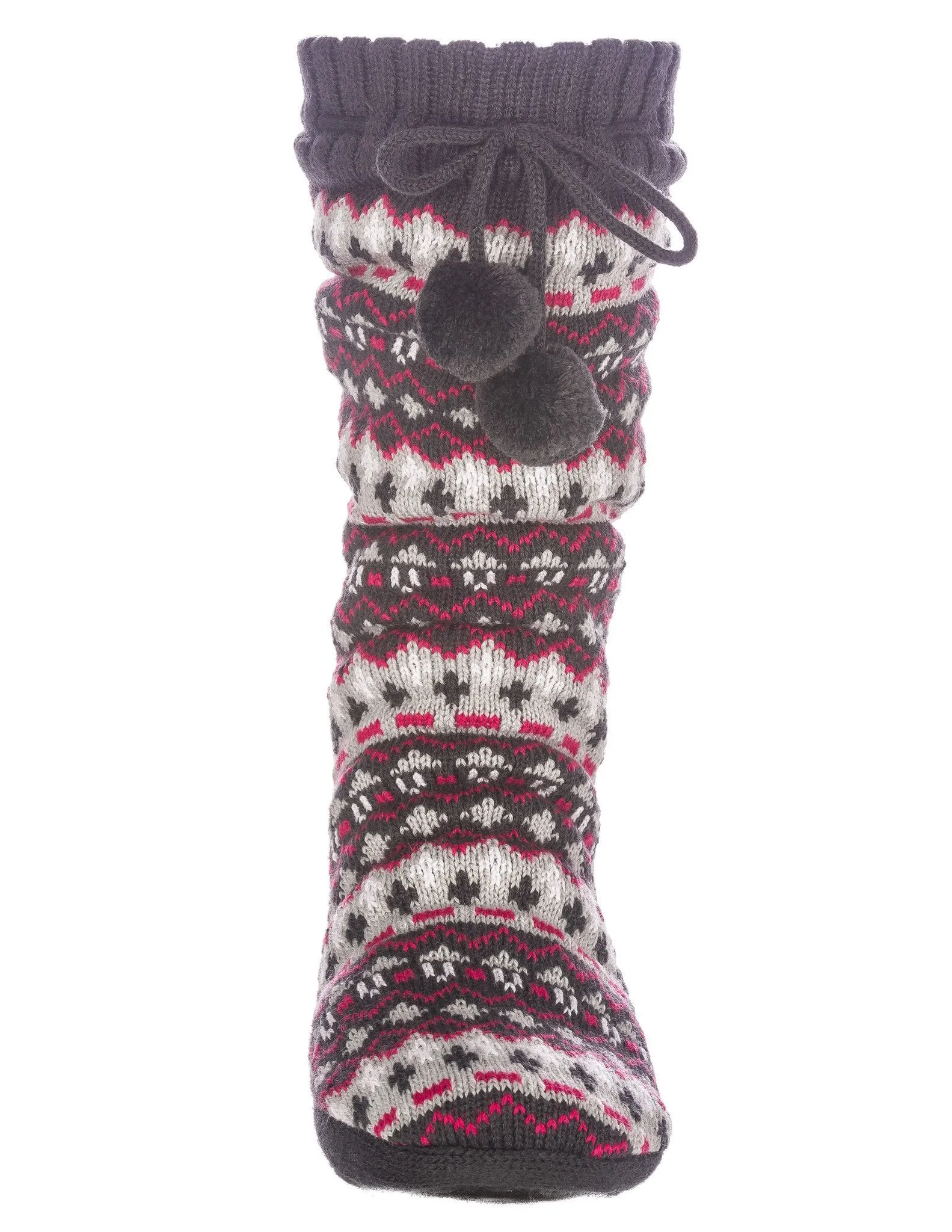 Women's Arctic Tall Slipper Socks