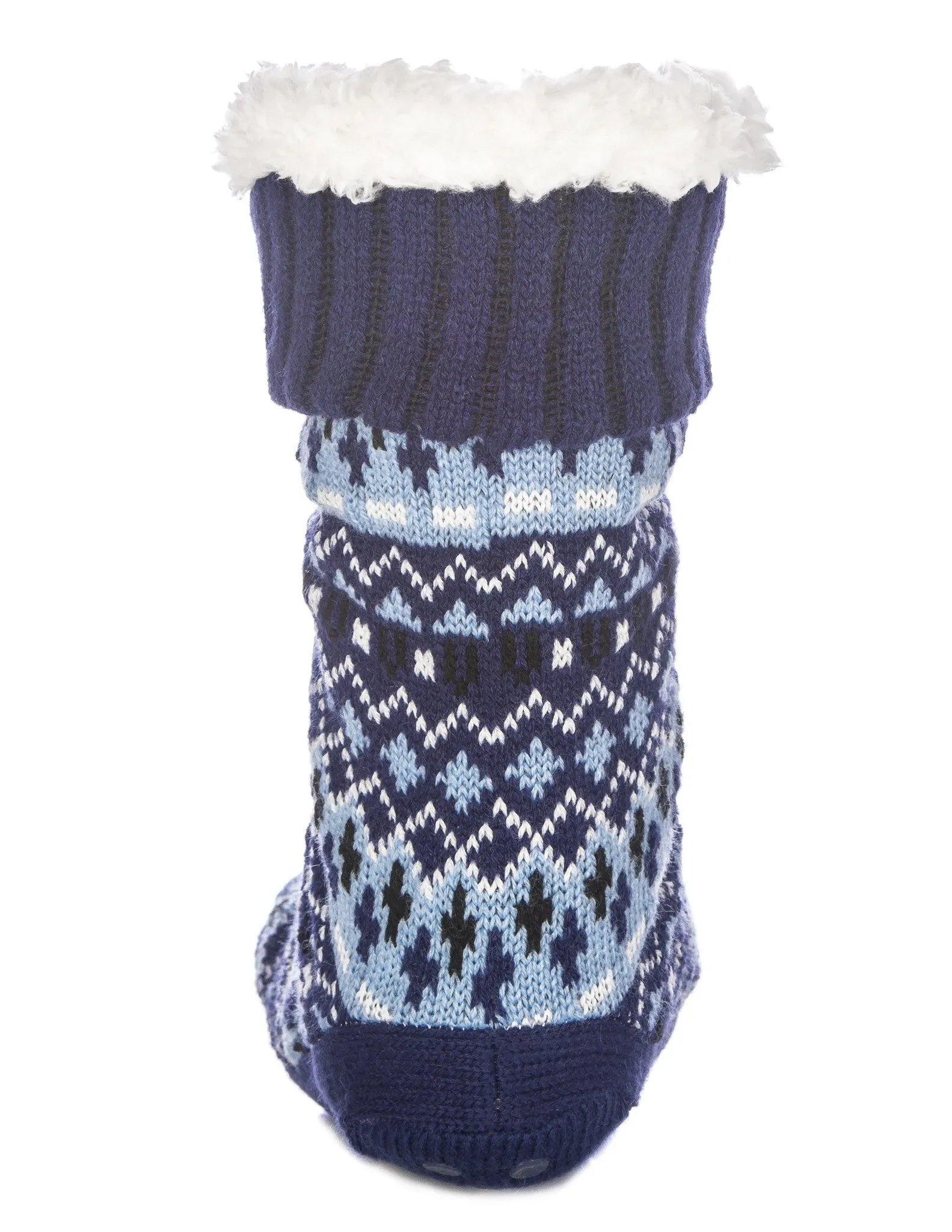 Women's Arctic Tall Slipper Socks