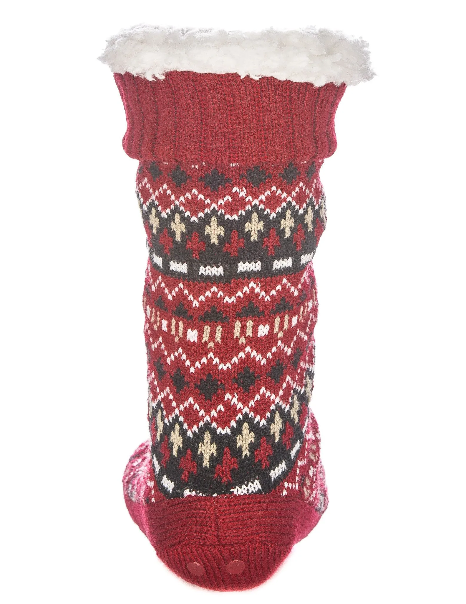 Women's Arctic Tall Slipper Socks