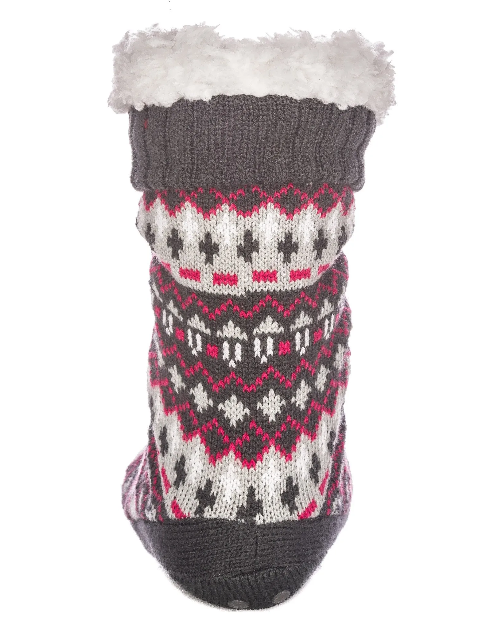 Women's Arctic Tall Slipper Socks