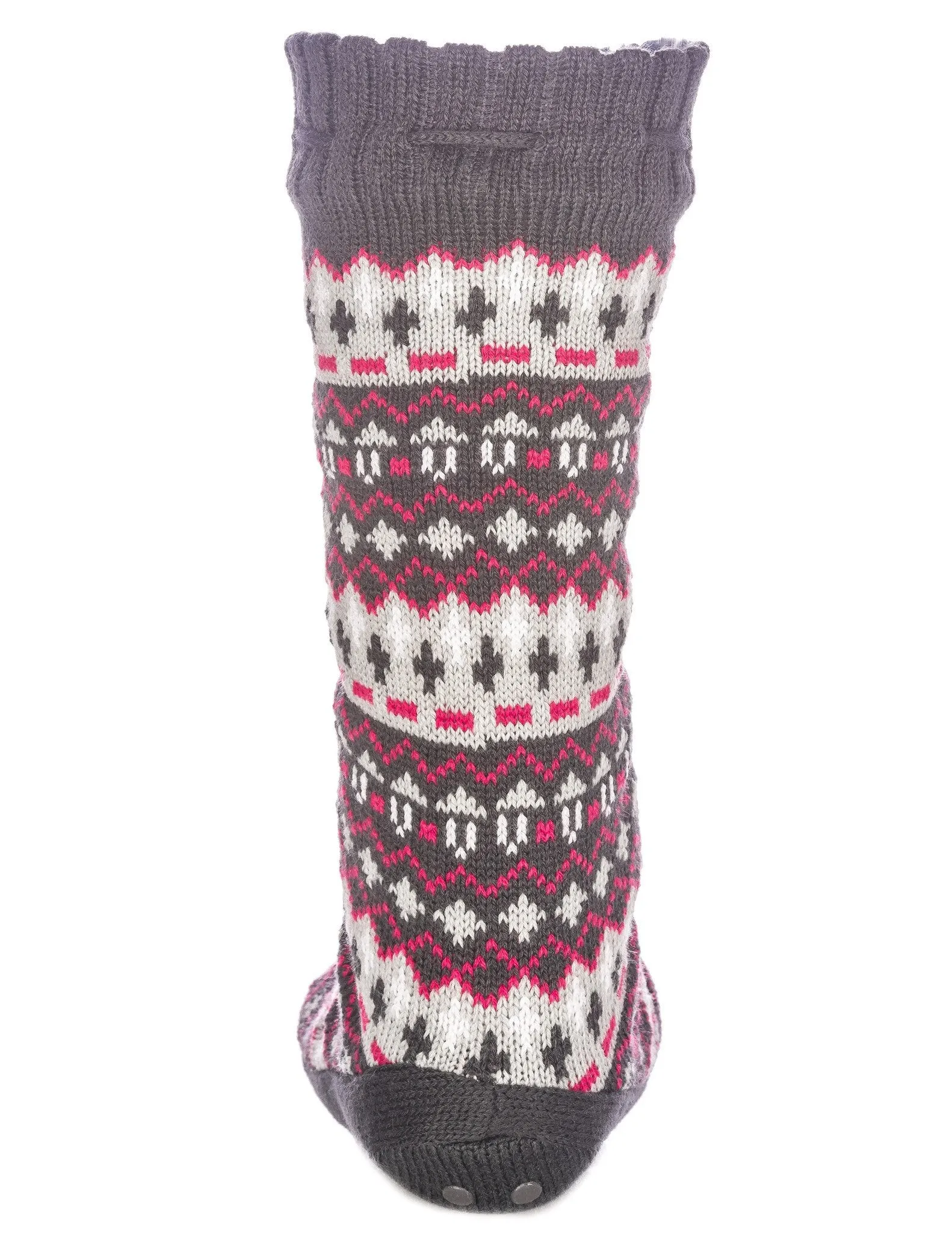 Women's Arctic Tall Slipper Socks